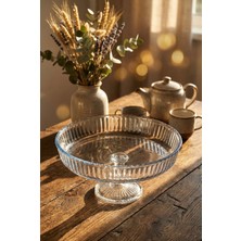 Borart Ayaklı Sunumluk - 26CM - 45000