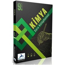 Storemax Prf Yayınları 9. Sınıf Kimya Soru Kütüphanesi -