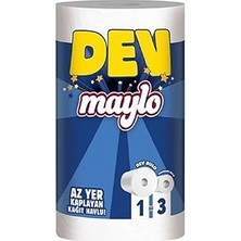 SHC4200 Maylo Dev Rulo Kağıt Havlu