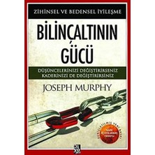 Storemax Bilinçaltının Gücü: Düşüncelerinizi Değiştirirseniz Kaderinizi De Değiştirirsiniz