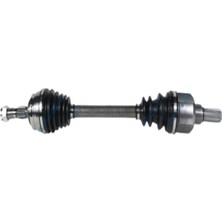 GSP Aks Komple Sol Atn-8 Otom. P208 Iı / Opel Corsa F 1.2 Eb2 1.5 Bluehdı 19