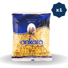 Nuh'un Ankara Ankara Ince Uzun Makarna 500 gr - (1 Adet)
