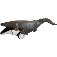 Sinerjim H-35 Sürtmeli Su Altı Dünyası