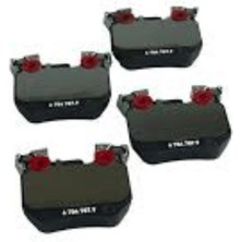 Meyle Bmw Fren Balatası E87 E90 Arka -Performance- 2.3>3.0i/d