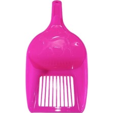 Feyza Design Sağlam ve Dayanıklı Kürek Haznesi, Pratik Kullanım Kolaylığı Sağlar