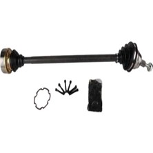 Aks Komple Sag Golf V Caddy Jetta A3 Altea Leon Octavıa Yetı 04