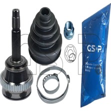 GSP Aks Kafası Dıs Palıo 1,6 16V Abslı 96 (Dıs Freze:22 Ic Freze:22 Abs Halka Sayısı:44 UZUNLUK:151,5)