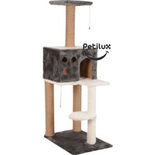 Feyza Design Eğlenceli ve Rahat Kedi Tırmalama ve Oyun Evi, Kedinizin Favorisi!