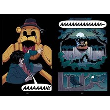Storemax Five Nights At Freddy's: Fazbear Frights Graphic Novel Collection Vol. 2 (Five Nights At Freddy's Graphic Novel #5)