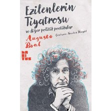 Storemax Ezilenlerin Tiyatrosu ve Diğer Politik Poetikalar