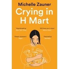Storemax Crying In H Mart: The Number One New York Times Bestseller