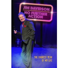Storemax Jim Davidson, No Further Action: The True Story Of The Craziest Year Of My Life