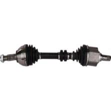 On Aks Komple Sol Nıssan Juke F15 Kasa 1.5 Dcı 2010- Manuel Vıtes