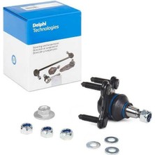 Denso Volkswagen Tiguan Sağ Rotil 2016-2022 Delphi