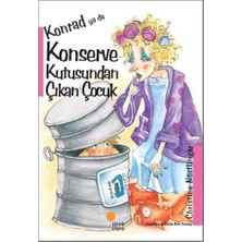 Storemax Konrad Ya Da Konserve Kutusundan Çıkan Çocuk: 4, 5, 6. Sınıflar