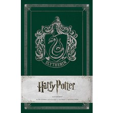 Storemax Harry Potter Slytherin Hardcover Ruled Journal