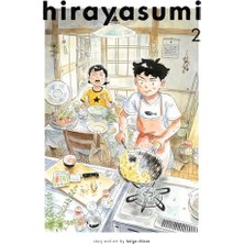 Storemax Hirayasumi, Vol. 2