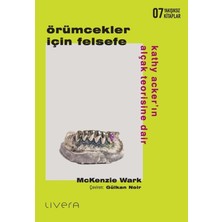 Storemax Örümcekler Için Felsefe: Kathy Acker’ın Alçak Teorisine Dair