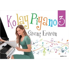 Storemax Kolay Piyano 3