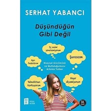 Storemax Düşündüğün Gibi Değil: Bireysel Gücümüzü ve Mutluluğumuzu Artırma Yolları