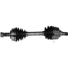 GSP Ön Aks Komple Sol Toyota Corolla 1.4-1.6 2002-2007 (E12 Kasa) 3zzfe Motor Otomatık Vıtes+Manuel Vıte