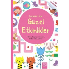 Storemax Çocuklar Için Etkinlik Kitabı