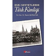 Storemax Eski Sovyetlerde Türk Kimliği