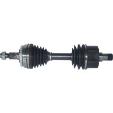 GSP Aks Komple Sol Z17DTH Corsa C Combo C