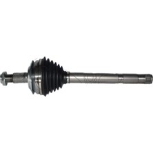 GSP On Aks Komple Sol Toyota Yarıs 1.4 D4D 2006-2012 (P9 Kasa) Mt5 Mt6