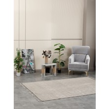 Feyza Design Yumuşak Yataklı Kedi Evi ve Tırmalama Alanı, Renkli ve Konforlu