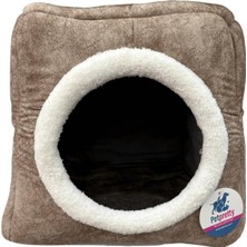 Feyza Design Yumuşak Bej 42X42 Comfort Üç Fonksiyonlu Yatak Kılıfı