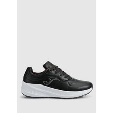 Joma Bree Lady 2401 Black Whıte Spor Ayakkabı