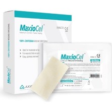 %100 Kitosan Yara Yanık Pansuman Örtüsü 05X10 cm