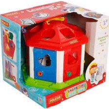 Hopinip Polesie Bultak Logic Ev - POL-89144 (Lisinya)