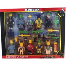 Hopinip Roblox 10 Lu Karakter Figürleri - 6011 (Lisinya)