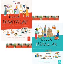 Küçük Mimarlar, Küçük Sanatçılar(2kitap)