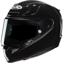 Kask Hjc RPHA12 Parlak Siyah