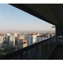 Feyza Design Evcil Hayvan Balkon Kutusu, 200-600 Cm, Kedi, Köpek ve Kuş Ürünü