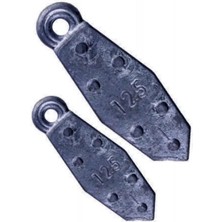 Çapa Surf Kum (Palet) Kurşun 125GR 1 Adet