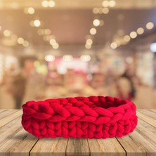 Feyza Design Rahat ve Yumuşak Kedi Yatağı, Konforlu Uyku Alanı