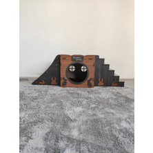 Feyza Design Rahat ve Eğlenceli Tavşan Oyun ve Uyku Alanı Seti