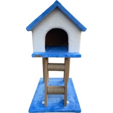 Feyza Design Konforlu ve Şık Kedi Evi, Evcil Dostunuzun Favorisi Olacak