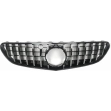 Wender Mercedes Panjur C217 Krom/siyah, Kam-Lı -Gtr- 2018-