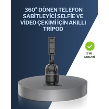 Machnera Canlı Yayın ve Video Çekimleri Için Otomatik Yüz Takipli Masaüstü Gimbal