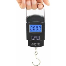 Novis Liora 50 kg Dijital El Terazisi Cep Tartısı El Kantarı Terazi