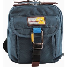 Discovery Icon Rfıd Korumalı Sürdürülebilir Omuz Çantası