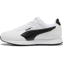 R78 Lightwind Puma White-Puma Black