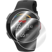 Engo Polar Vantage V2 Ekran Koruyucu TPU Film Şeffaf 2 Adet