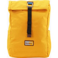 Discovery Icon Roll Top Sürdürülebilir Unisex Sırt Çantası