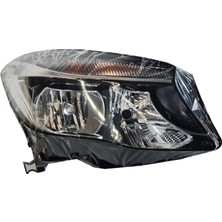 Wender Mercedes Komple Far GLA:X156 Sağ Halojen 2014-19